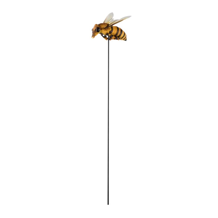 APE IN RESINA SU SUPPORTO 78CM