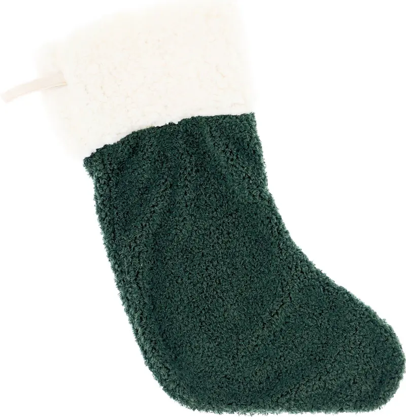 Calza Hanna 45x25cm Verde Scuro