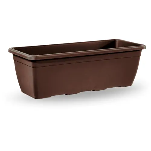 Cassetta Naxos 60x20xH16cm Bronzo VECA