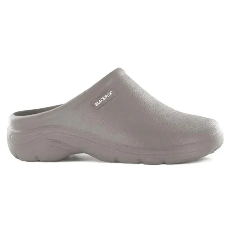 CIABATTE SABOT TG.40 GRIGIO COLORS