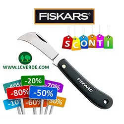 Coltello Innesto FISKARS a Roncola