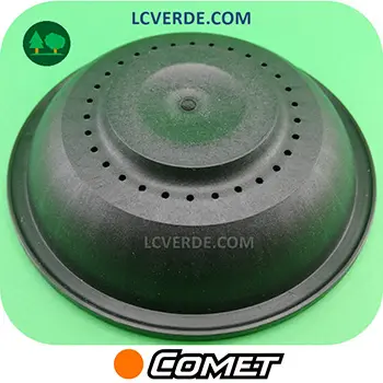 COMET Calotta Supporto Membrana Pompa P48 Cod 0460000700