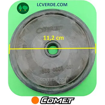 COMET Membrana Pompa P48, P50 Cod 1800000200