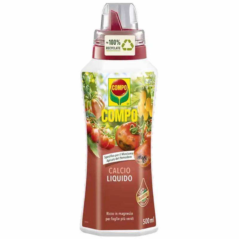 Concime Liquido Calcio Marciume Apicale 1 Litro COMPO