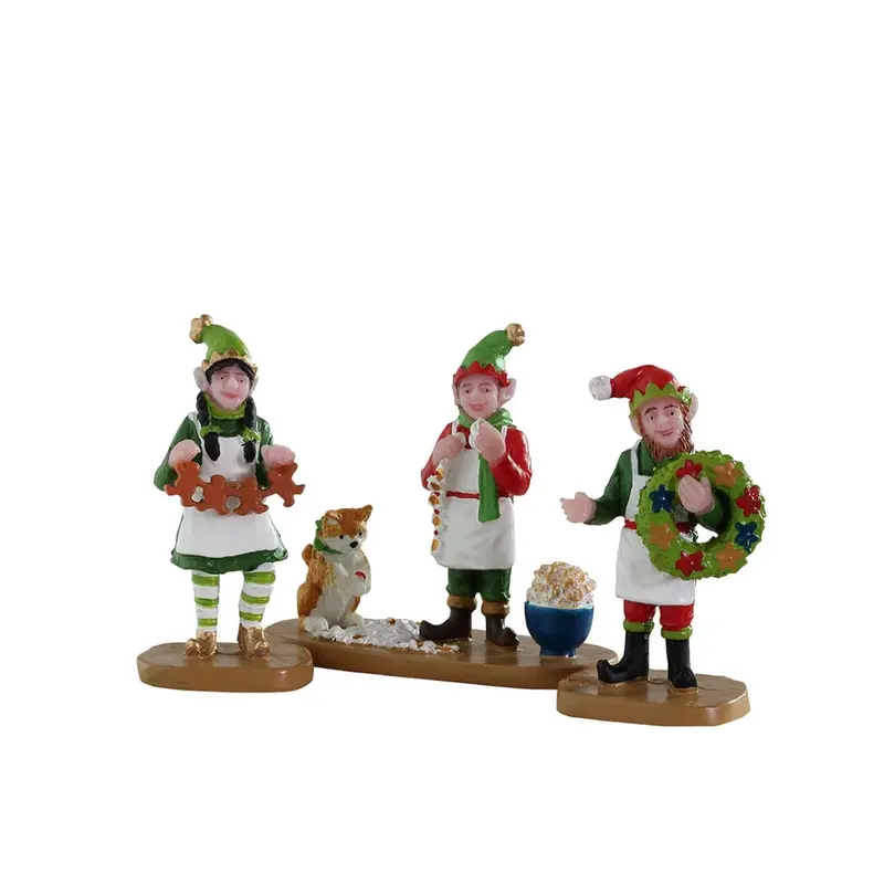 Crafty Elves - LEMAX COD. 22137