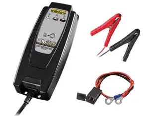 DECA Caricabatterie automatico sm 1208 12v