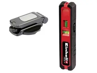 EINHELL Livella laser mt.20 con supporto parete (tc-ll 1)