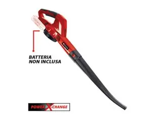 EINHELL Soffiatore a batteria 18v (ge-cl 18 li)