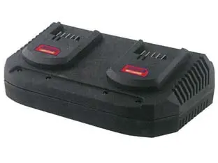 EXCEL ONLY1 Caricabatteria doppio 18v 2x3,5a only1