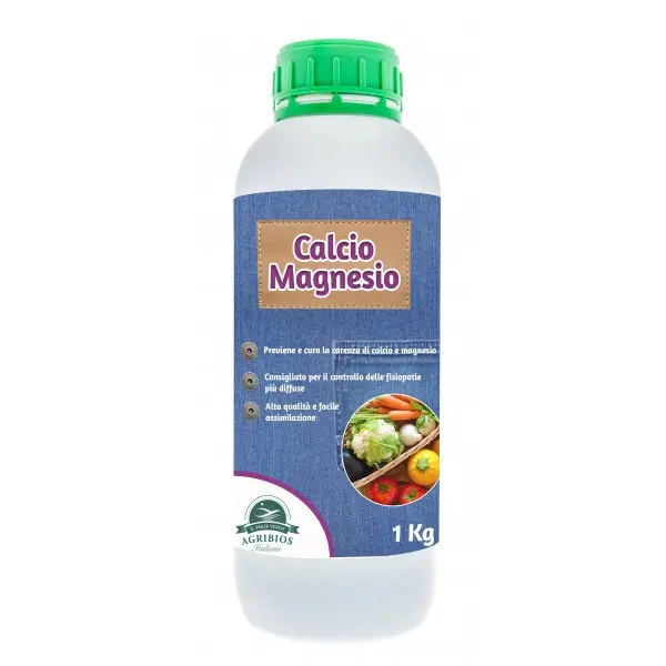 Il paese verde CALCIO MAGNESIO