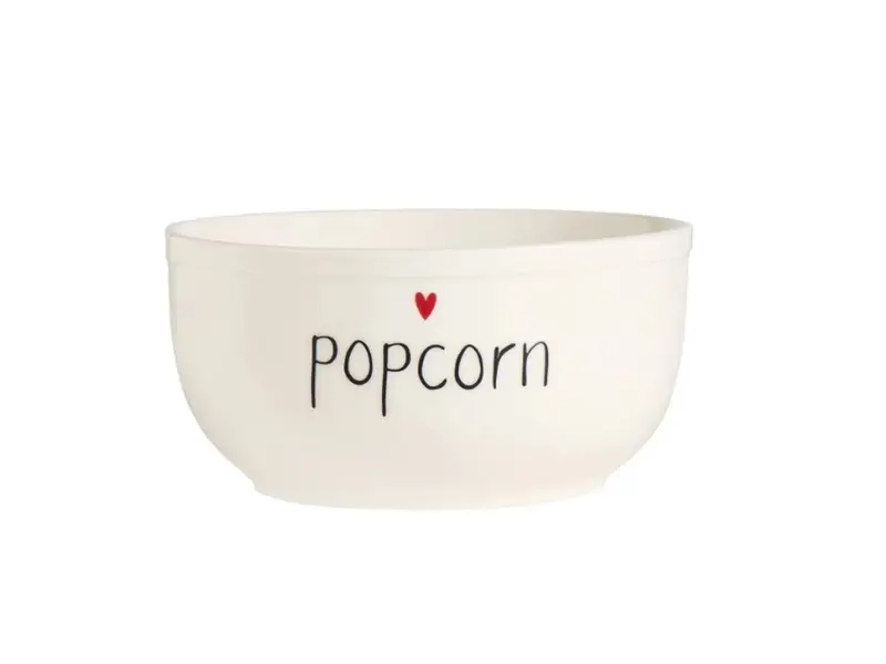 Insalatiera "Popcorn Cuore" 20cm