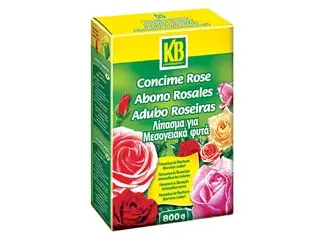 KB Concime granulare per rose e acidofile - gr.650