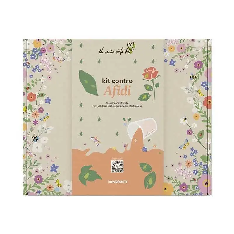KIT CONTRO AFIDI