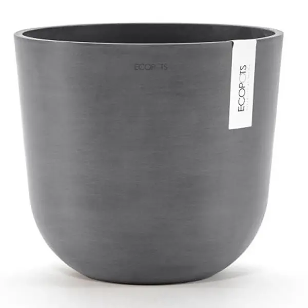 MINI VASO OSLO GRIGIO D 11XH9,6