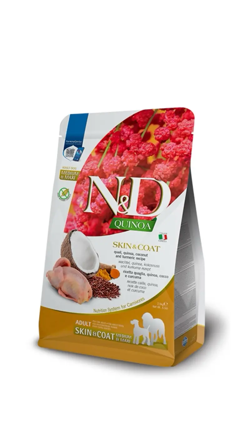 ND Quinoa Quaglia