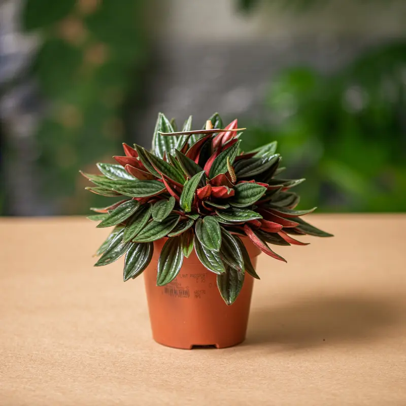Peperomia caperata