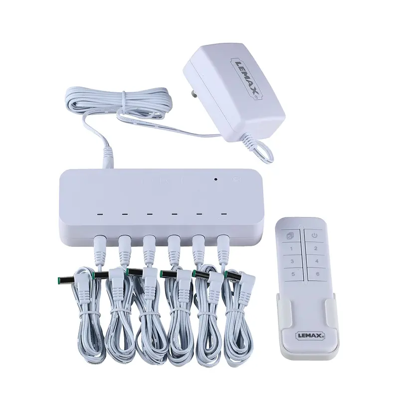 Remote Control Box - LEMAX COD. 54521