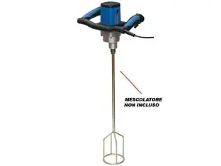 RURMEC Miscelatore elettrico ev 12 800w