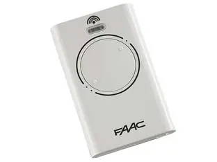 SICE Radiocomando originale faac per cancello mod. xt2 868lh lr