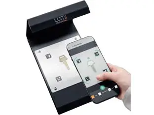 SILCA Silca lumi profile reader supporto intelligente