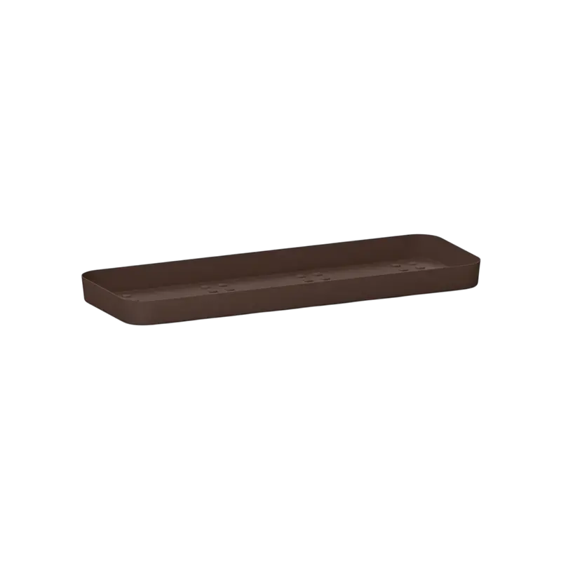 Sottocassetta Cleo 80 cm Bronzo VECA