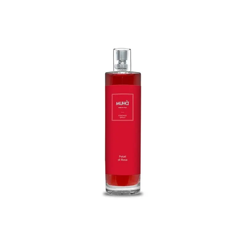 SPRAY PROFUMATORE 100ML PETALI DI ROSA