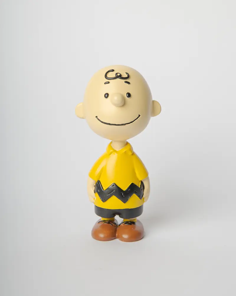 Statuetta Charlie Brown 12 cm Peanuts