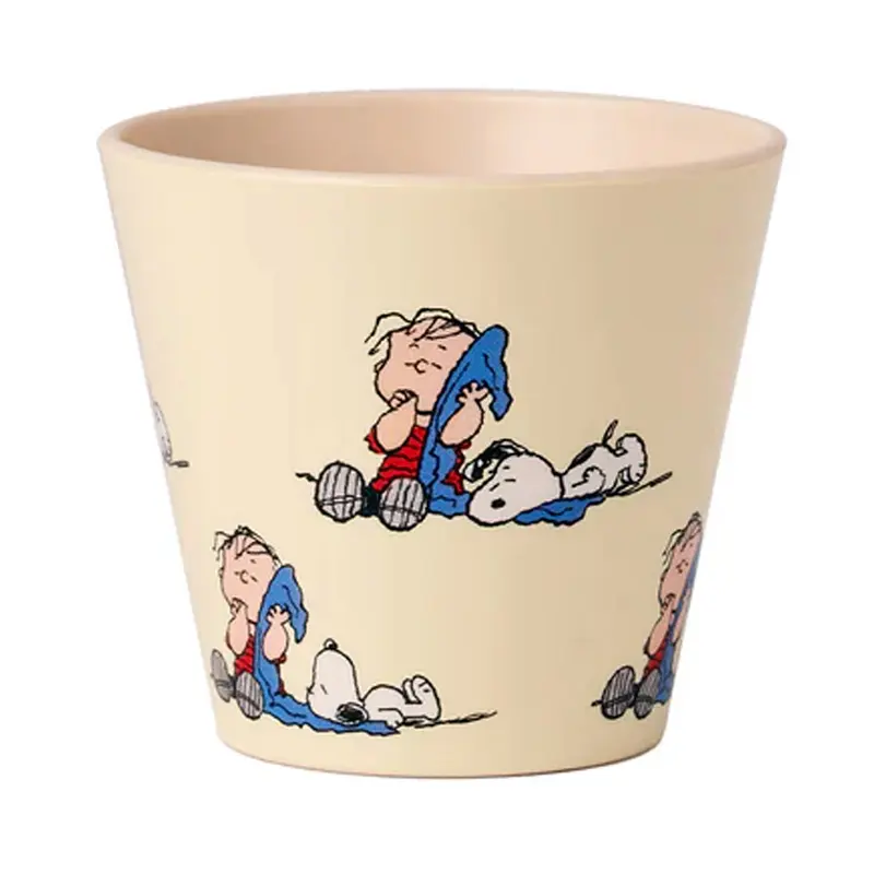 TAZZA ESPRESSO MUG SNOOPY COPERTINA 90ML