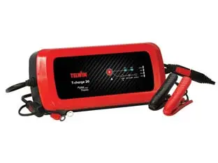 TELWIN Caricabatterie t-charge 20 8a 12/24v
