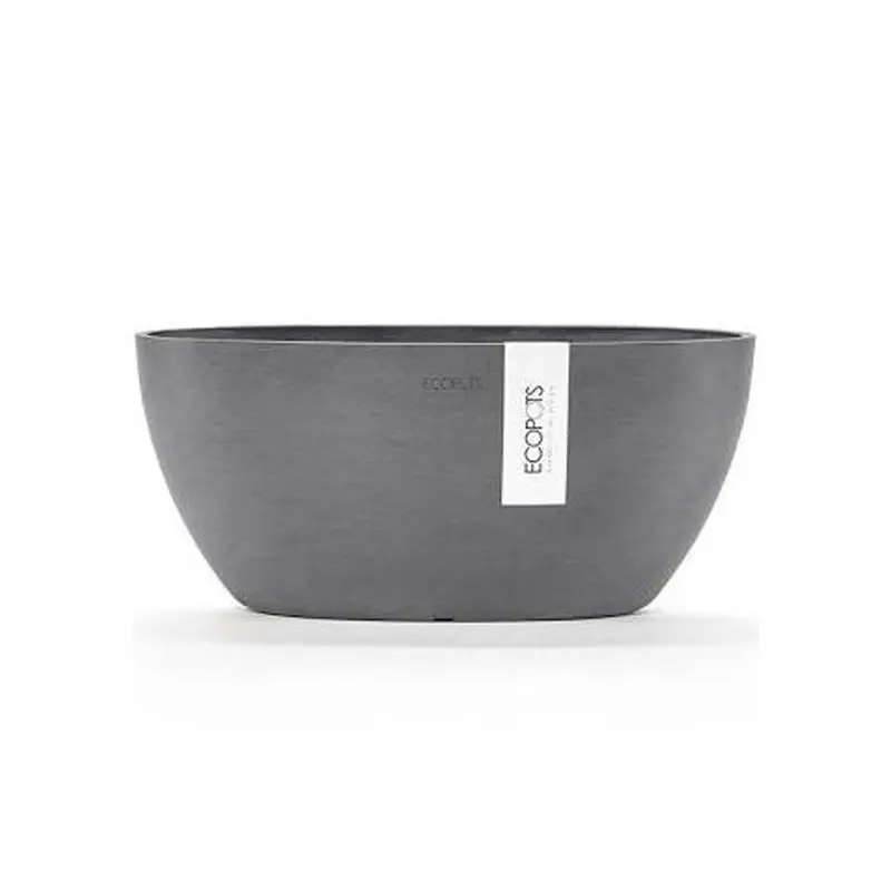 VASO SOFIA COLOR GRIGIO 30CM