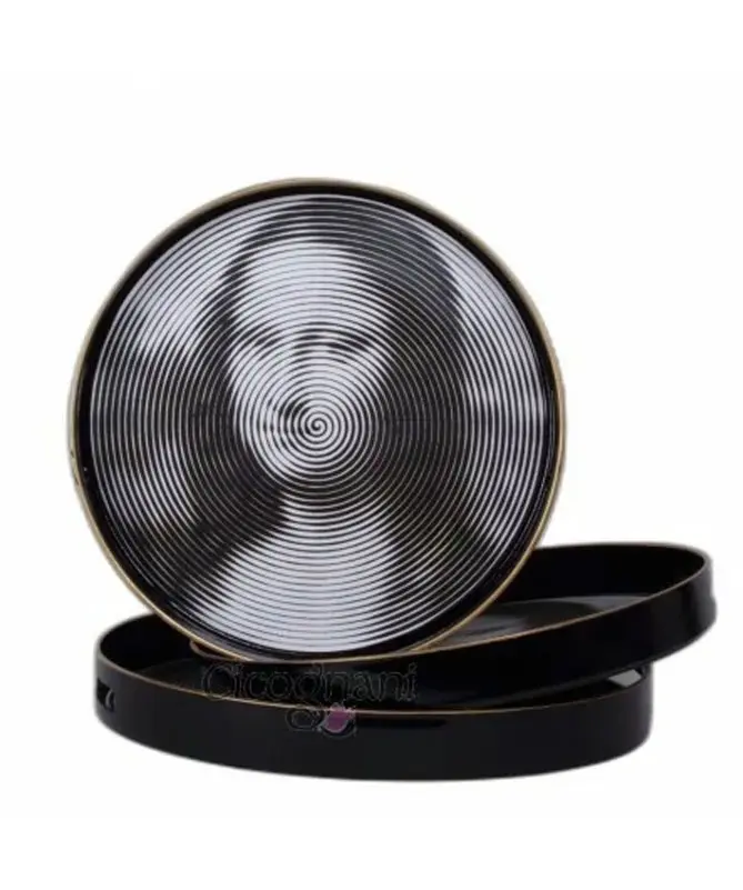 VASSOIO TONDO MONNALISA 37CM