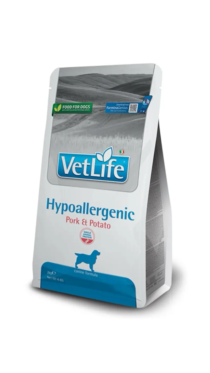 Vetlife hypoallergenic