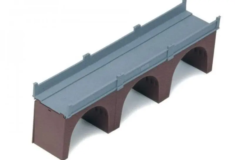VIADOTTO PER FERROVIA, IN SCALA 1